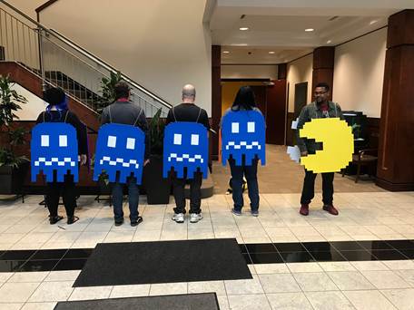 Greenlight Health Halloween