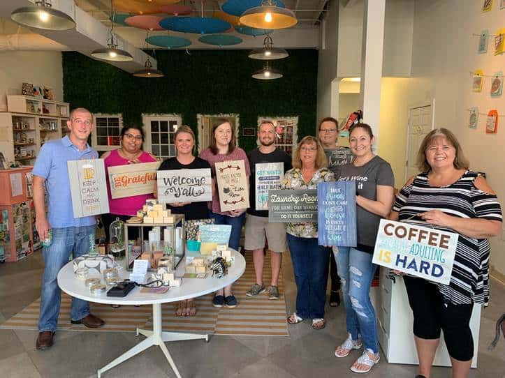 Greenlight Health team building