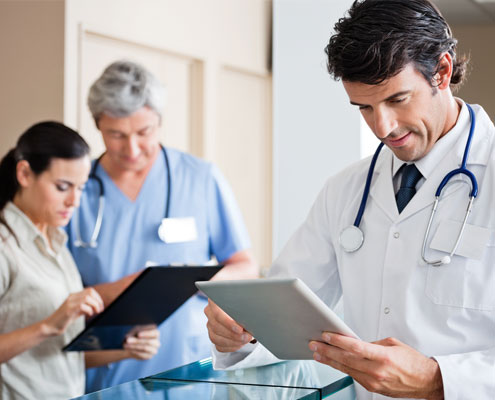 Doctor EMR Health Records