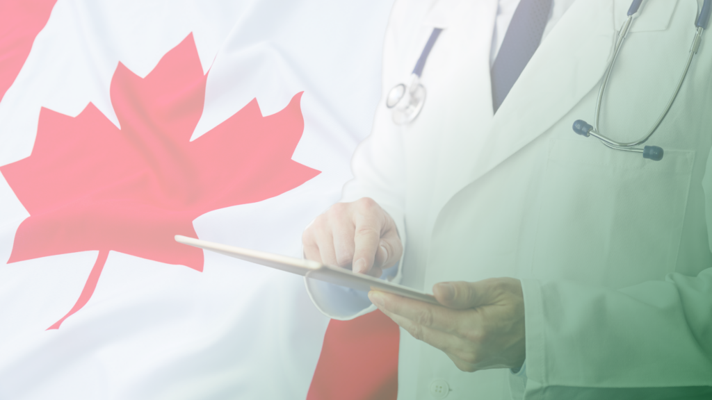 Connected Care for Canadians Act