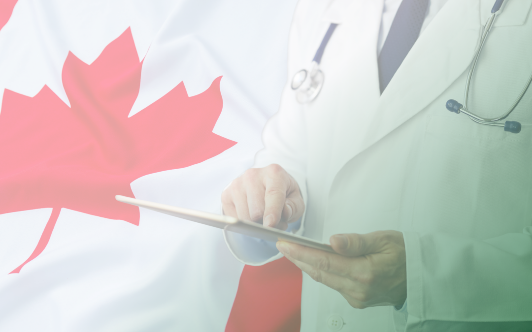 The Government of Canada introduces the Connected Care for Canadians Act