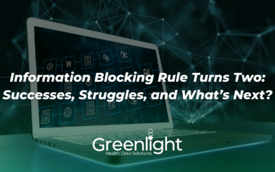 Information Blocking Rule Turns Two: Successes, Struggles, and What’s Next?